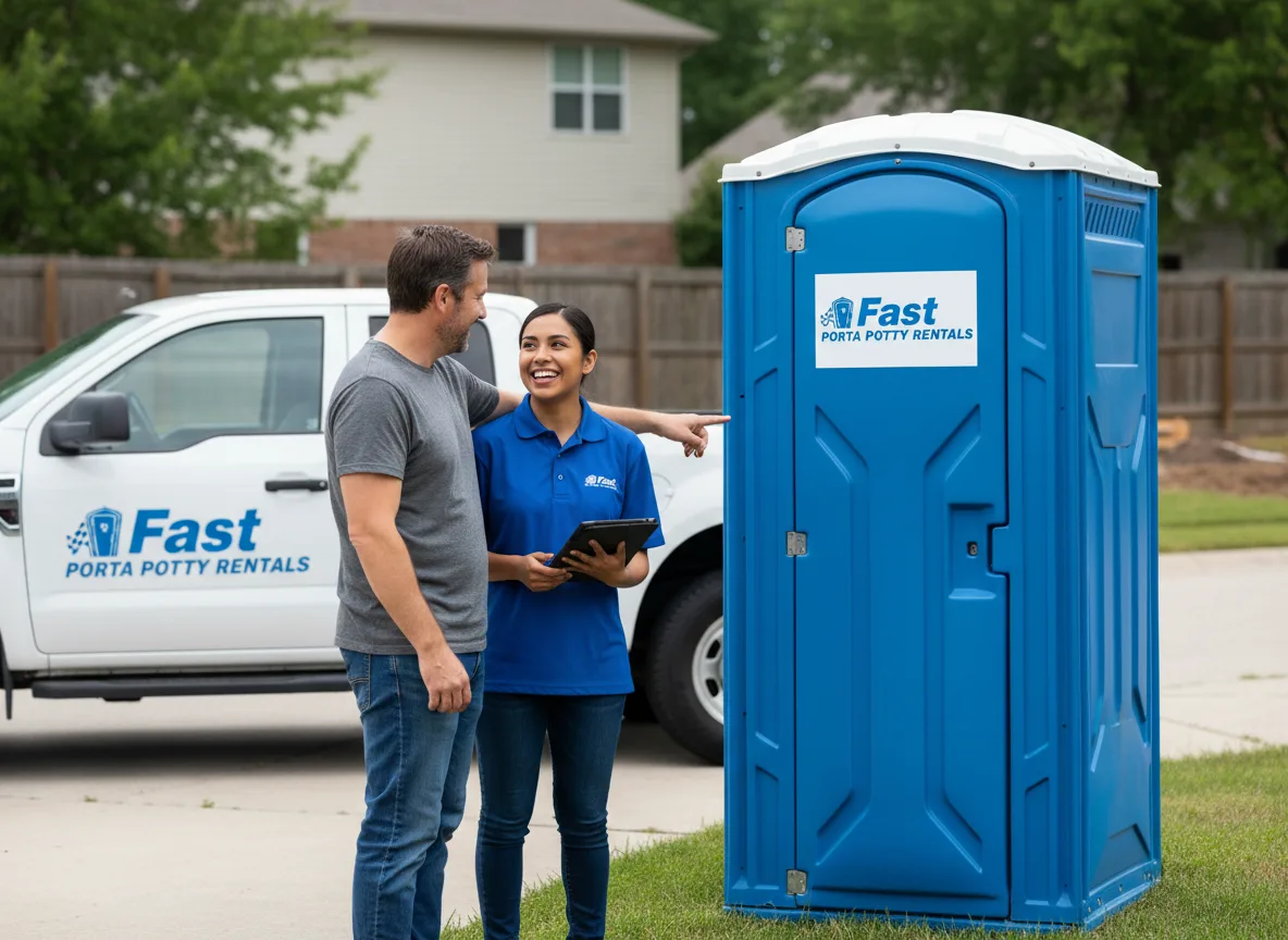 Standard Porta Potty Rentals Vernon, UT FAQs